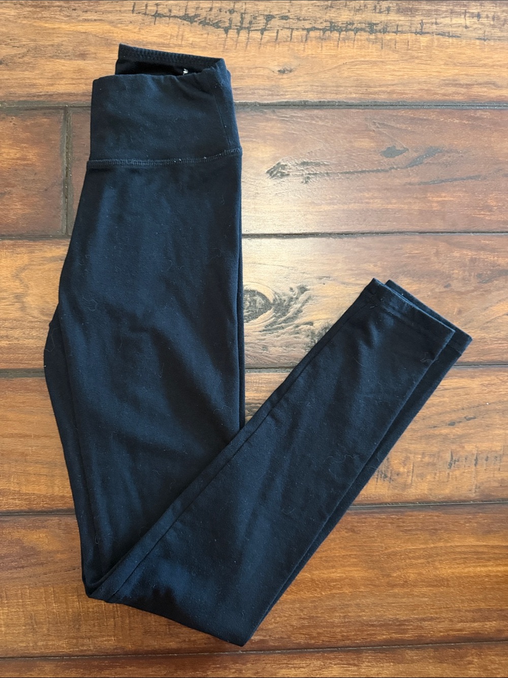 aerie Black Leggings